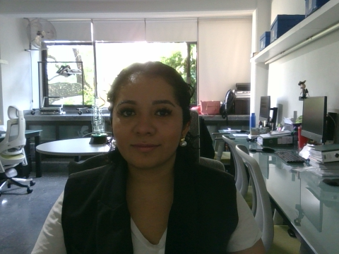 Foto de Pamela Monserrat Marin Escobar